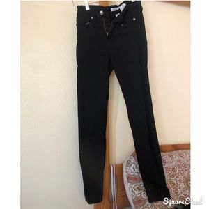 Good Legs High Rise Skinny Jeans